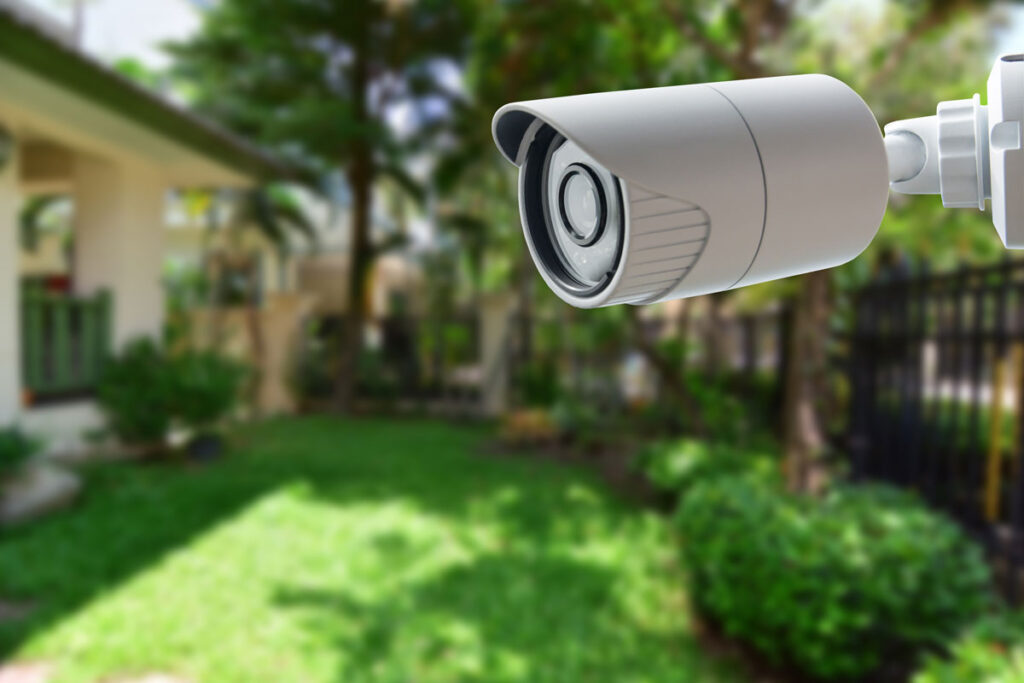 residential security system